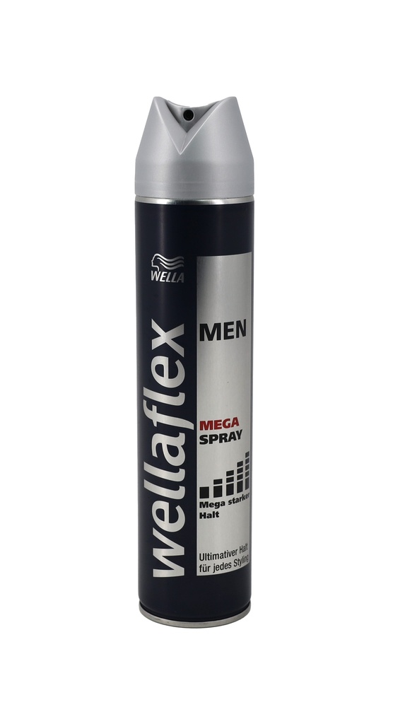 Wellaflex Men Mega Haarspray mega stark 250ml