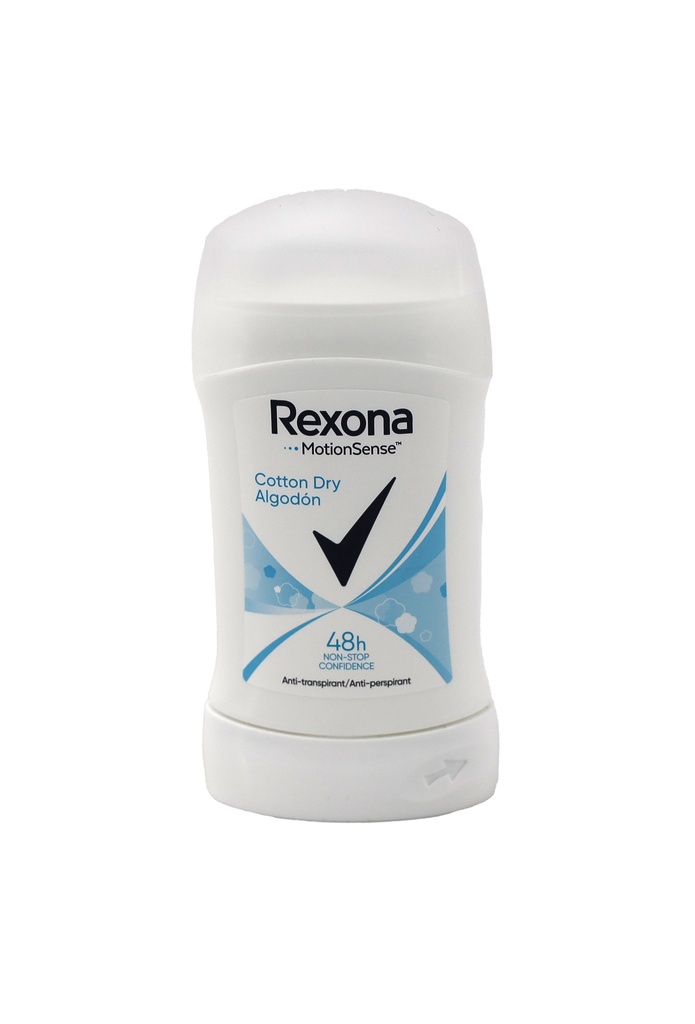 Rexona Woman Anti-Transpirant Stick cotton dry 40ml