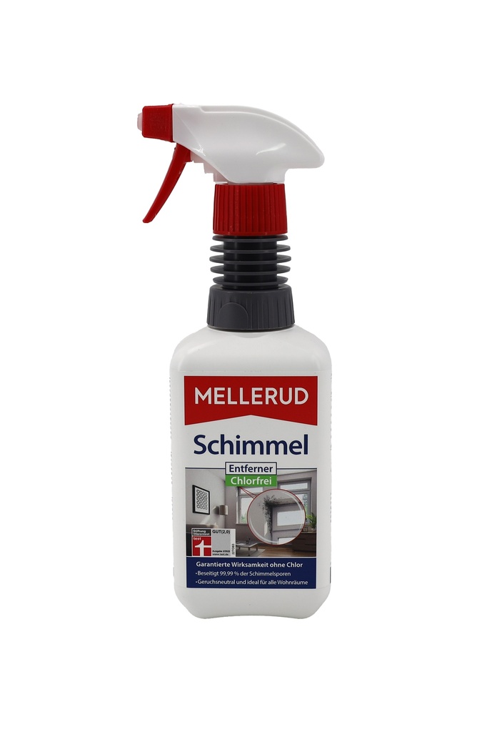 Mellerud Schimmel Entferner Chlorfrei Spray 500ml