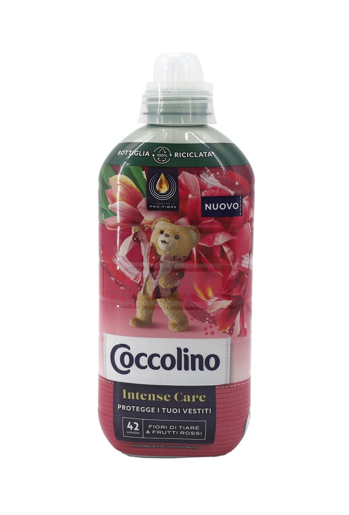 Coccolino Weichspüler Konzentrat Blumen & Rote Früchte Intense Care 42WL 980ml