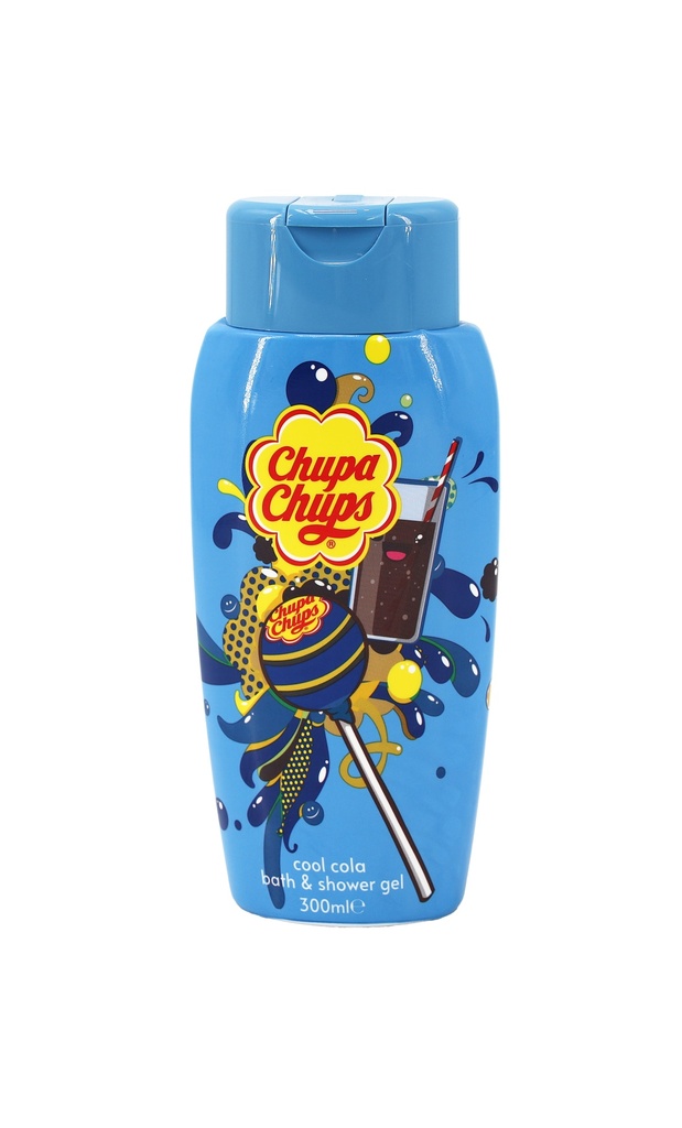 Chupa Chups Bad & Duschgel Cool Cola 300ml