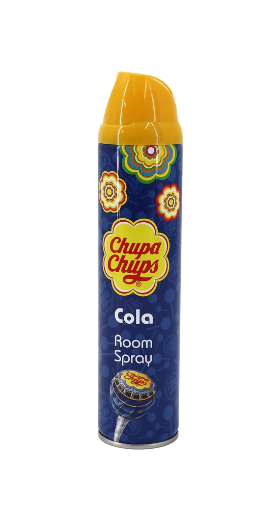 Chupa Chups Lufterfrischer Raumduft Spray Cola 300ml