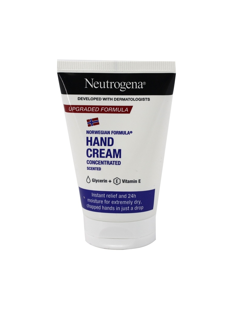 Neutrogena Konzentrierte Hand Creme Scented 50ml