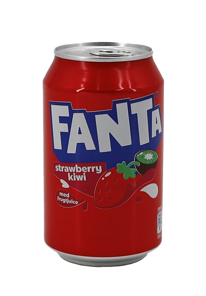 Fanta Erdbeer Kiwi 330ml