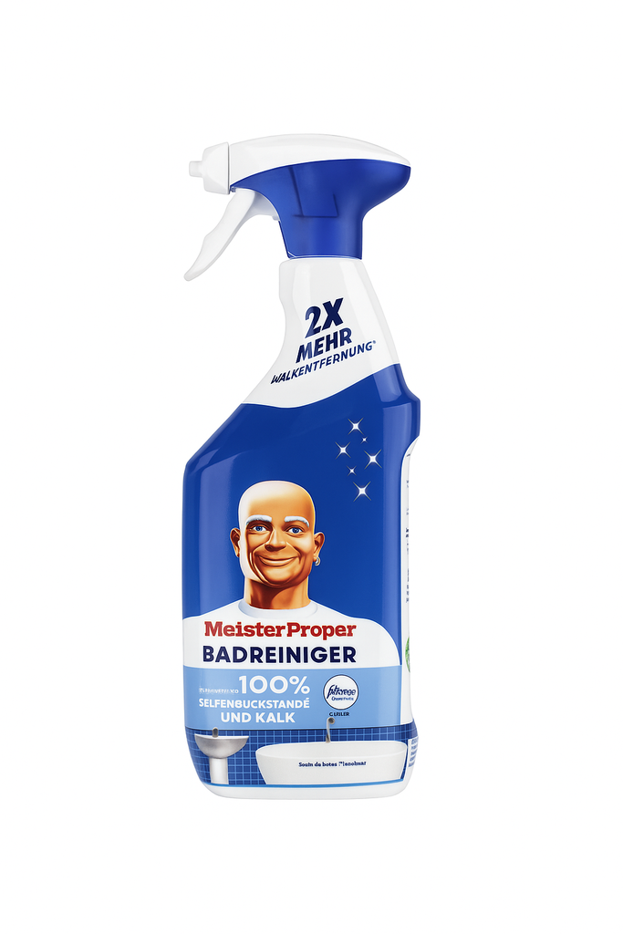Mr.Proper Badreiniger Spray febreze Frische 800ml
