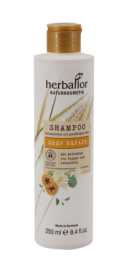 Herbaflor Shampoo 250ml Deep Repair