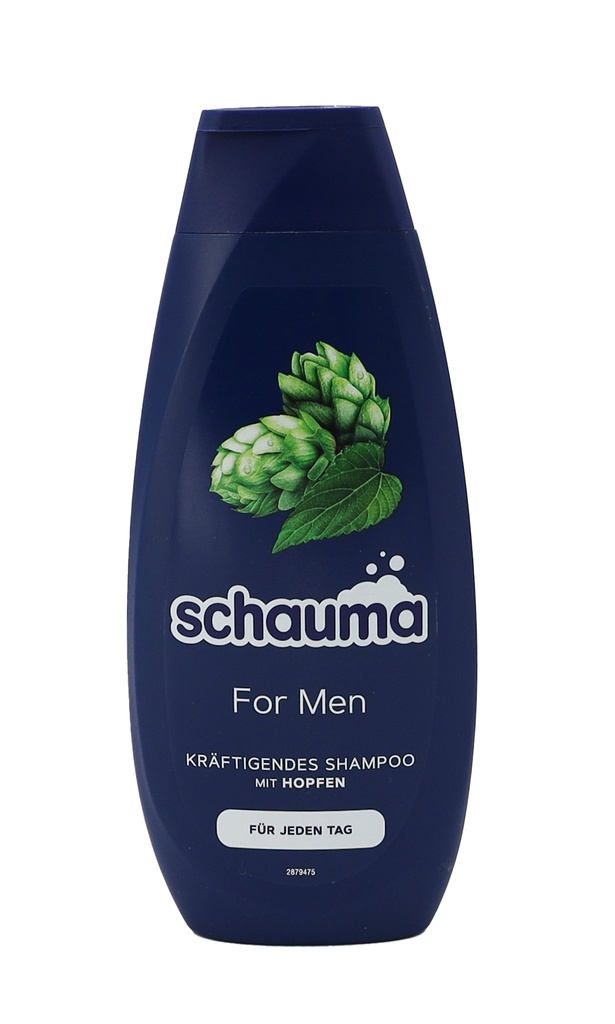 Schauma Shampoo 400ml For Men