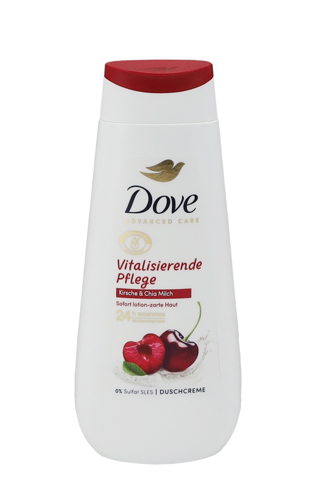 Dove Dusche 225ml Vitalisierende Pflege