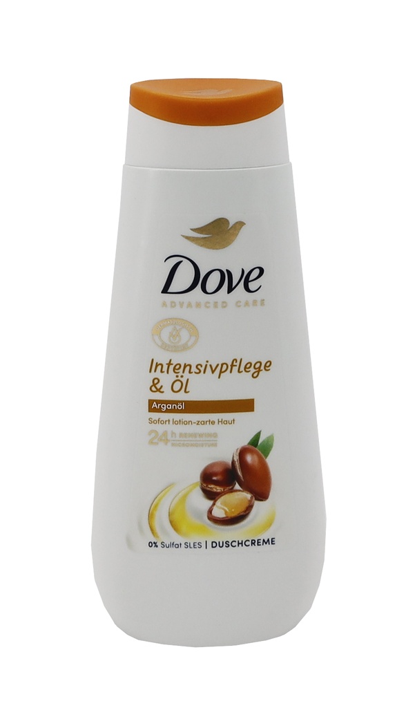 Dove Dusche 225ml Intensivpflege & Öl