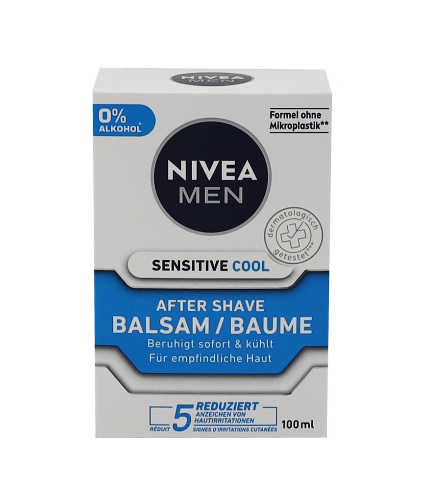 After Shave Balsam 100ml Sensitive Cool
