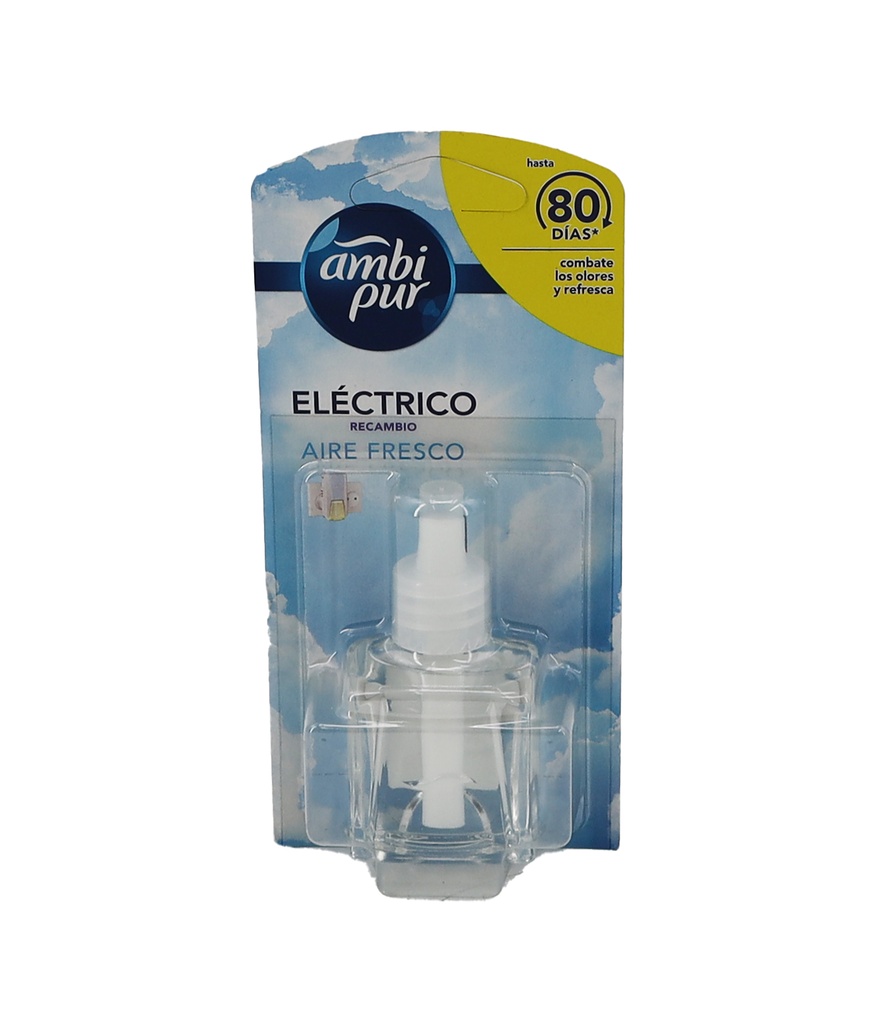 Ambi Pur elektrischer Nachfüller Fresh Air 21,5ml