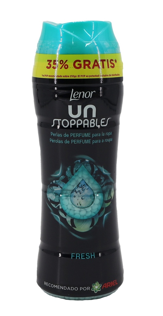 Lenor Unstoppables Wäscheparfüm Konzentrat Frisch 285 g