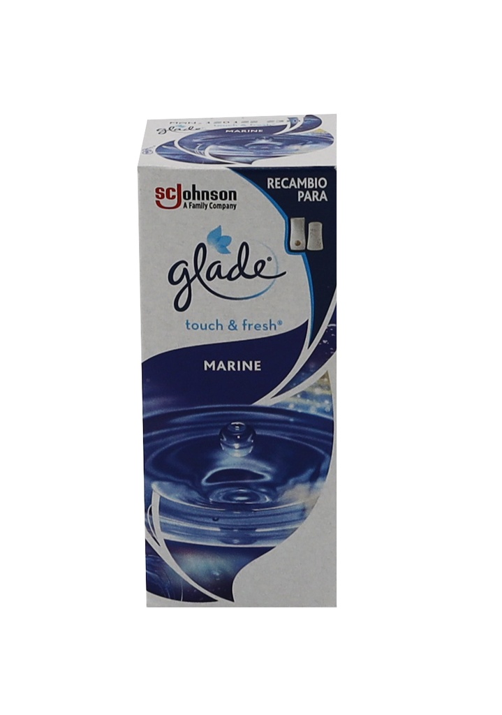 Glade Touch & Fresh Nachfüller Marine 10ml