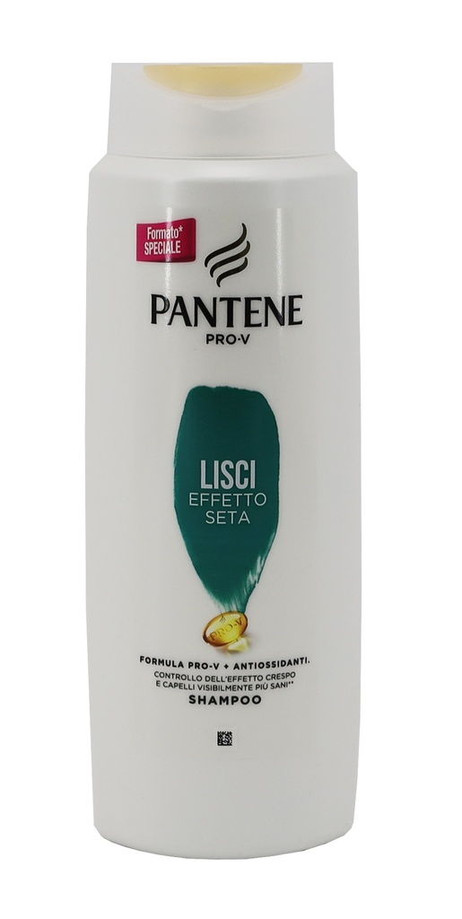 PANTENE PRO-V  Glatt & Seidig Pflegespülung 600ml