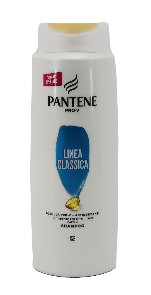 PANTENE PRO-V Shampoo Classic Antioxidantien 600ml