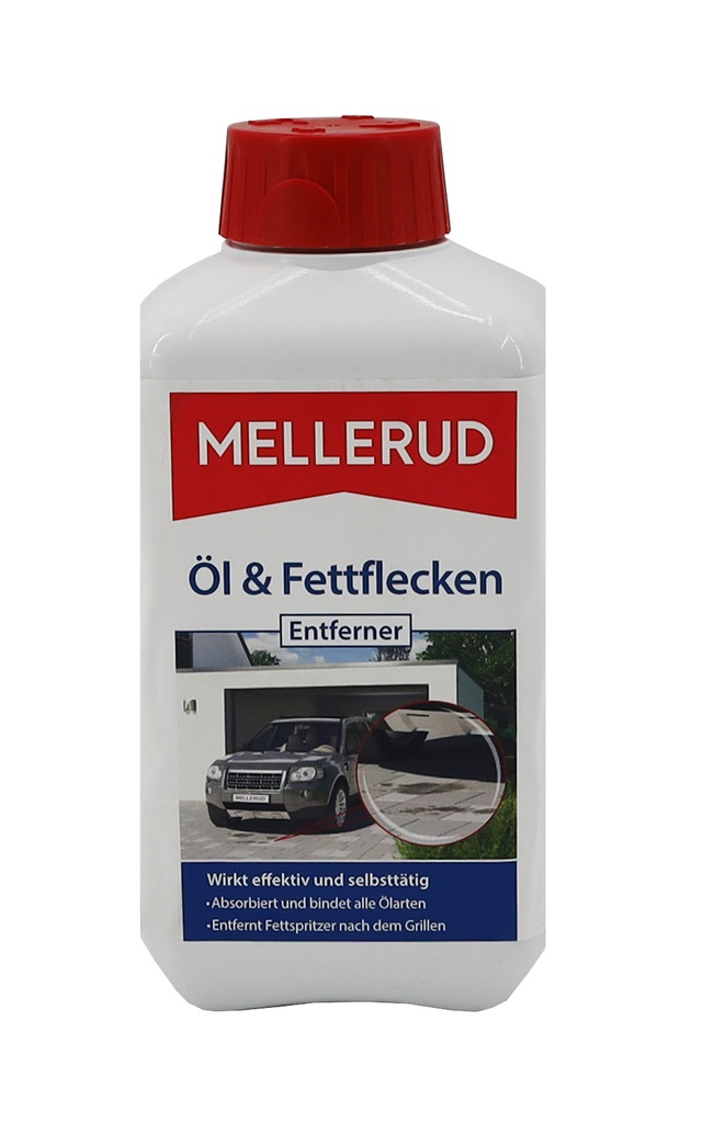 Mellerud Öl- & Fettflecken Entferner 500ml