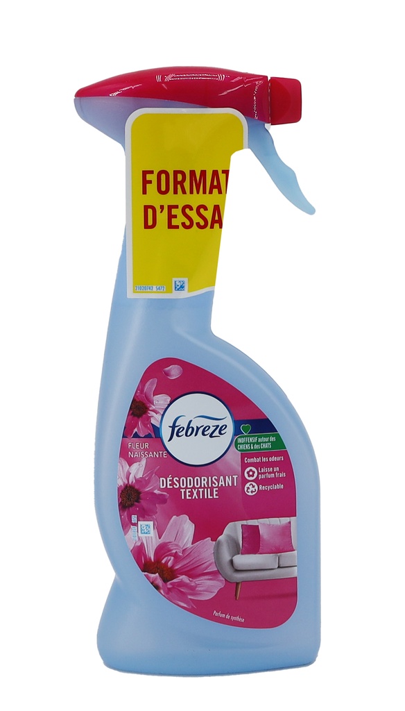 Febreze Textil-Auffrischer 375ml Spray Budding Flower