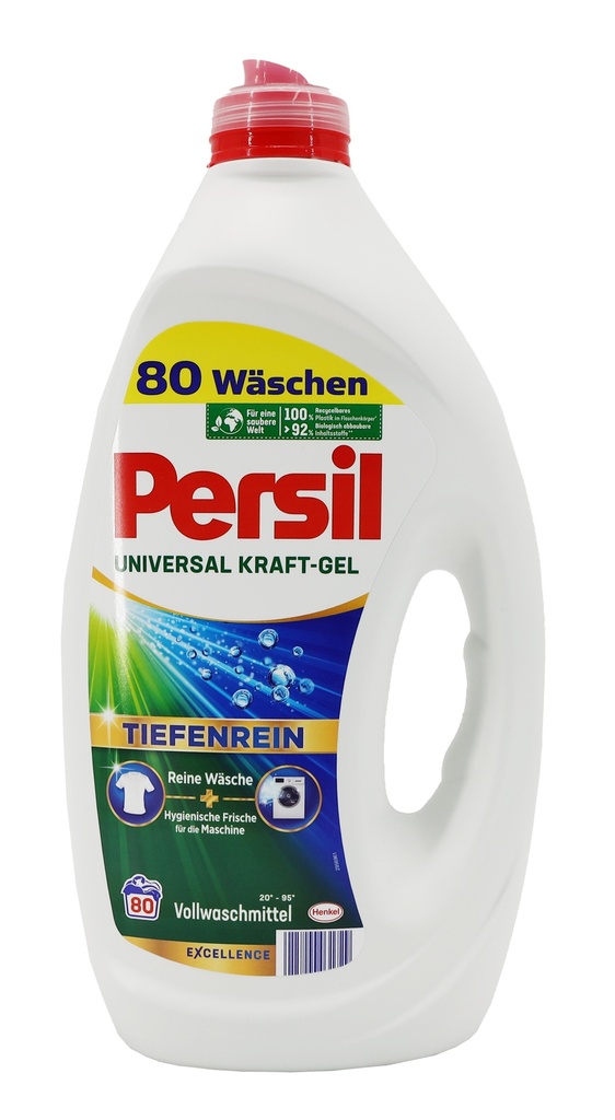 Persil Gel 80WL 3,6l Universal