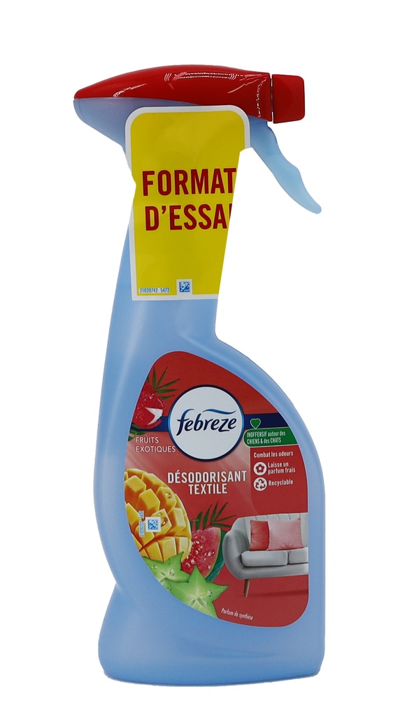 Febreze Textil-Auffrischer 375ml Spray Exotic Fruits