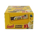 Casali Schoko-Bananen XL 770g KARTON 35 x 22g