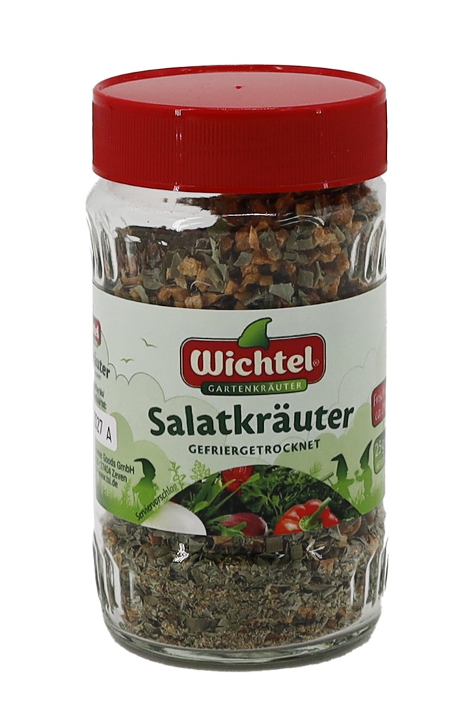 WICHTEL FD Salatkräuter 25g GL