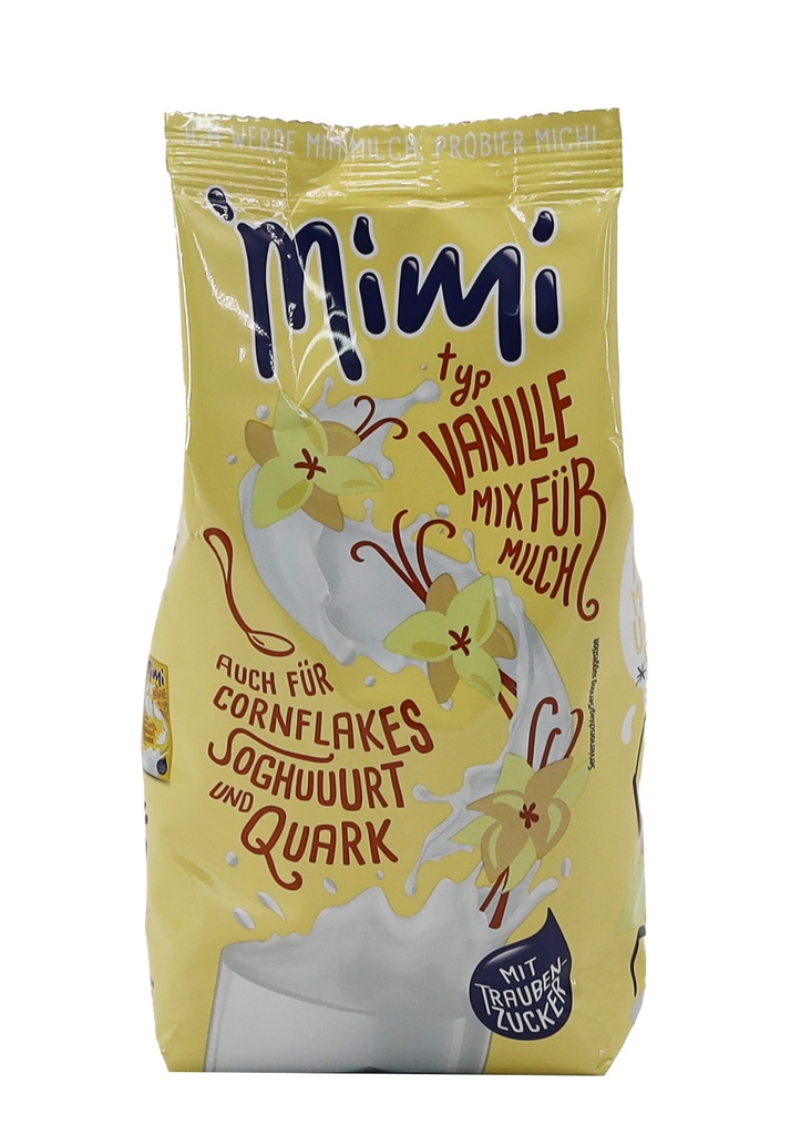 MIMI Milchmix Vanille 400g BT