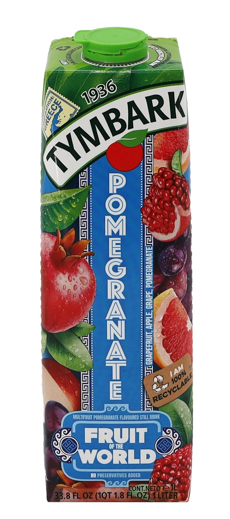 TYMBARK FdW Granatapfel 1l PK