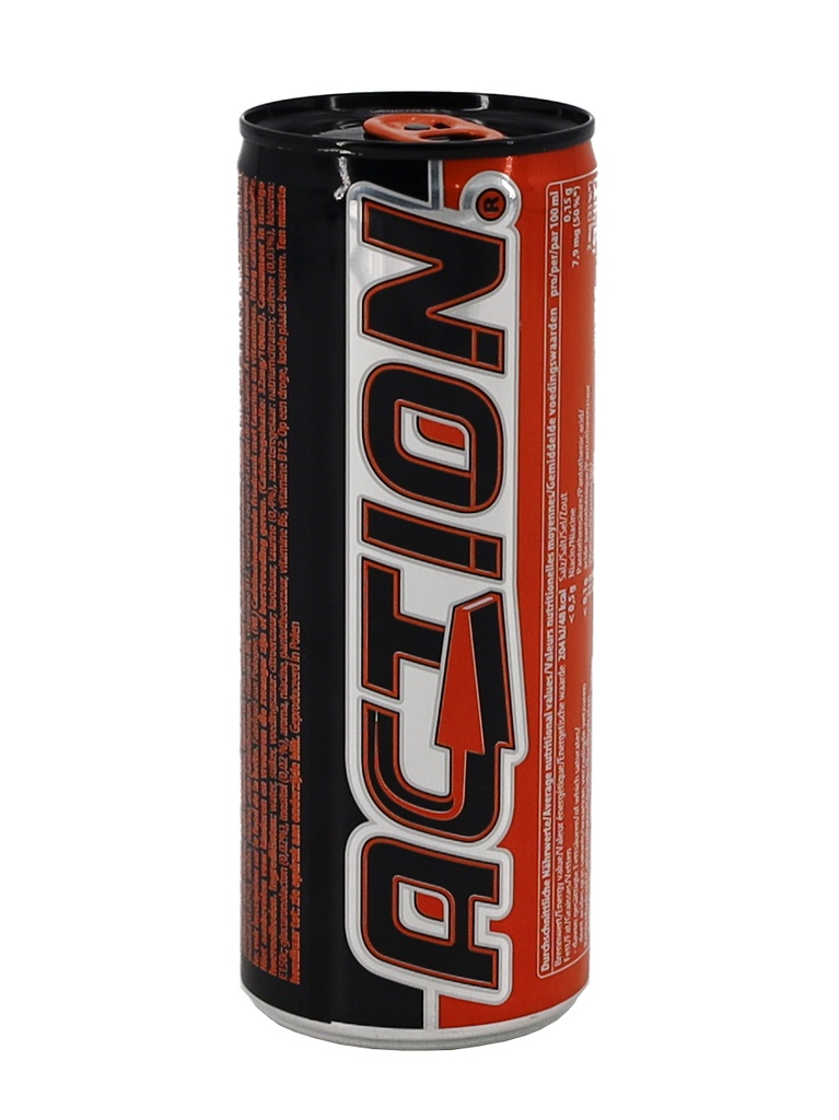 ACT!ON Regular 250ml DS EXP