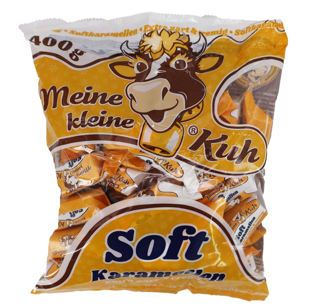 MEINE KLEINE KUH Softkaramellen DI INKA 400g
