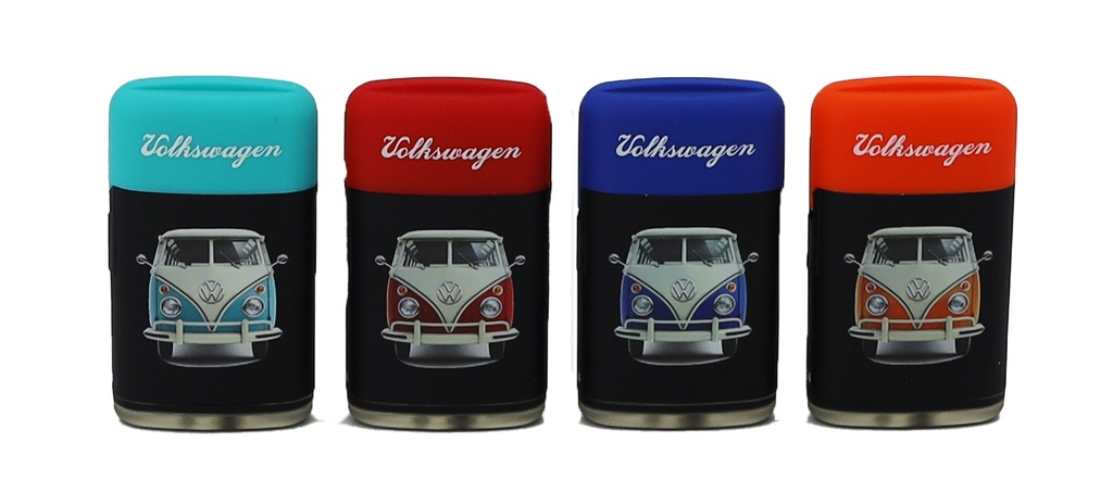 PROF VW Single Blaue Flamme Sturmfeuerzeug