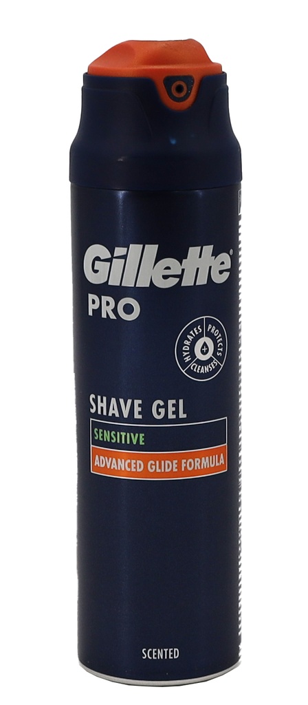 Gillette Rasiergel 200ml Pro Sensitive