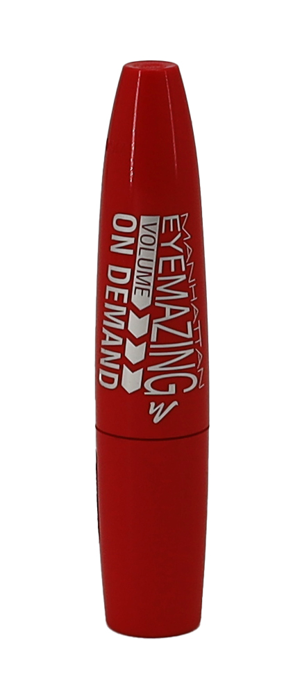 Manhattan Mascara 12ml Eyemazing On Demand Black 1010N