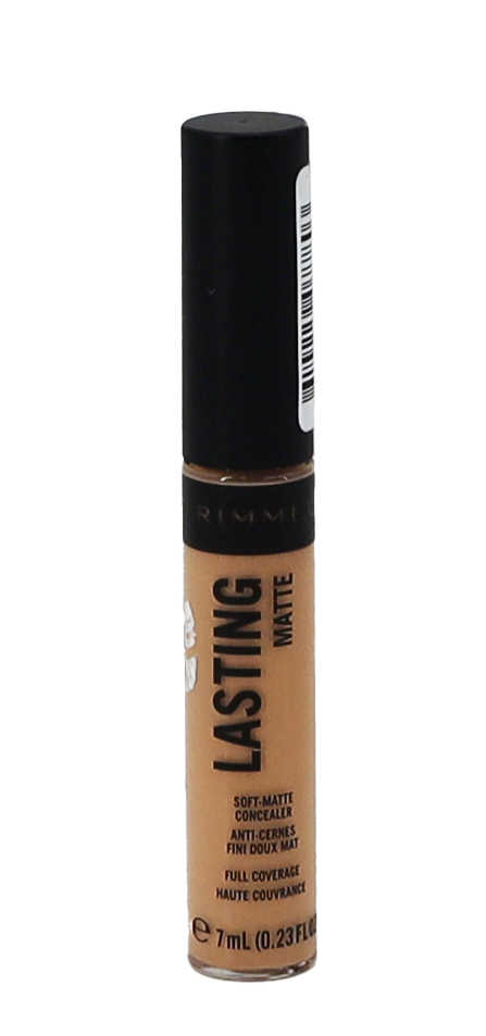 Rimmel Lasting Matte Concealer 7ml True Beige 025