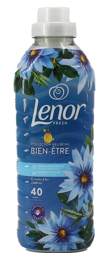 Lenor Weichspüler 840ml Meeresbrise 40WL