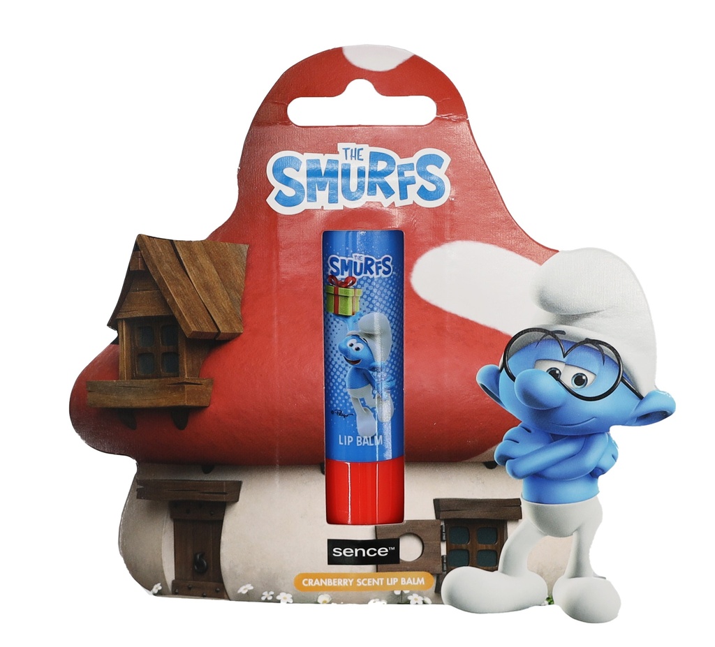 Schlümpfe Lippenbalsam 4,3g Everyday Schlumpf