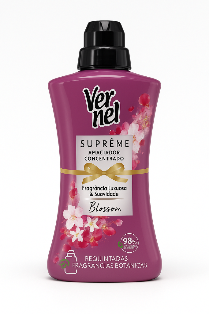 Vernel Weichspüler Supreme Blossom 50WL