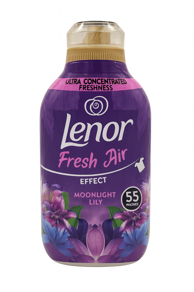 Lenor Weichspüler 770ml Fresh Air Mondlicht Lilie 55WL