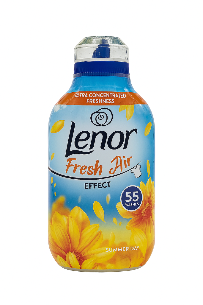 Lenor Weichspüler 770ml Fresh Air Summer Day 55WL