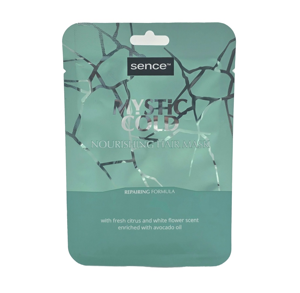 Sence Collection Haarmaske 25ml Nourishing Mystic Cold