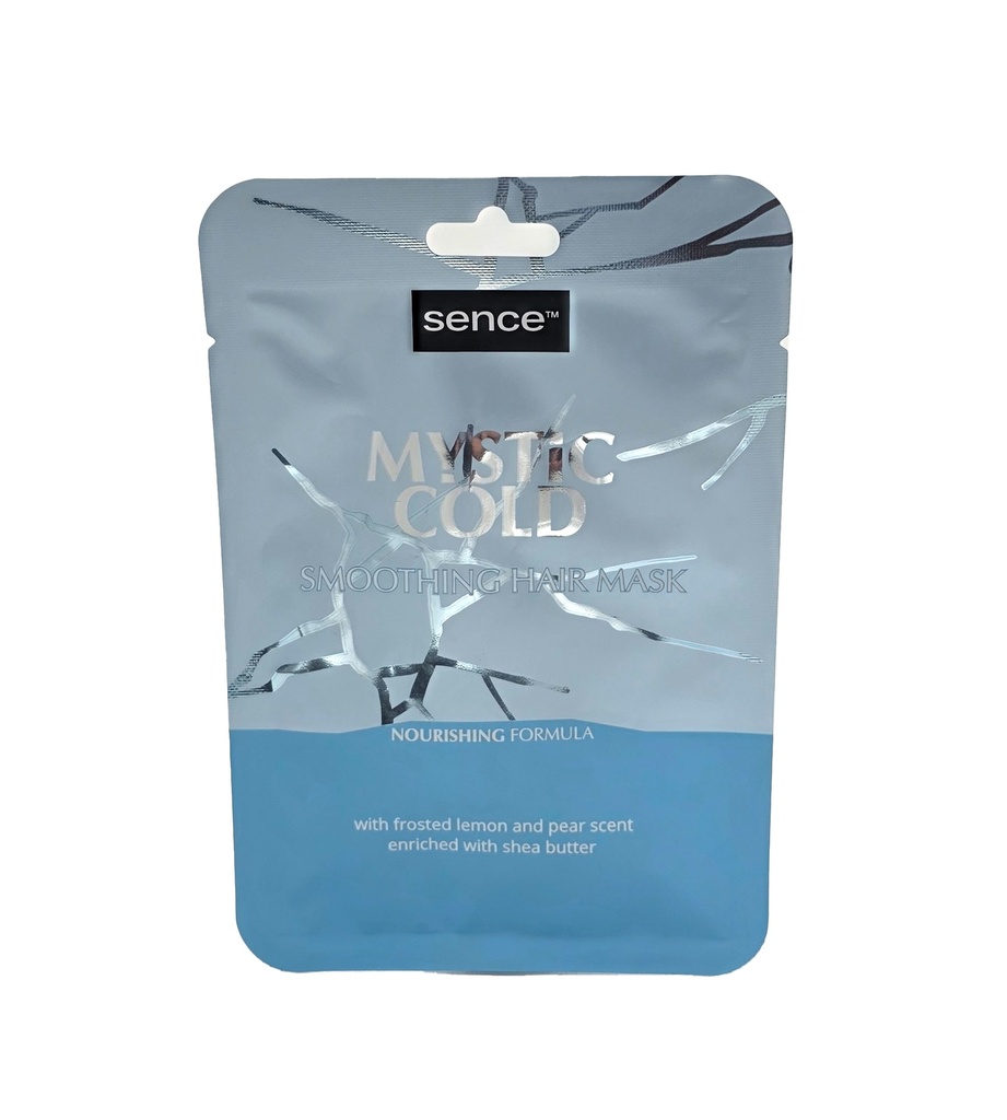 Sence Collection Haarmaske 25ml Smoothing Mystic Cold