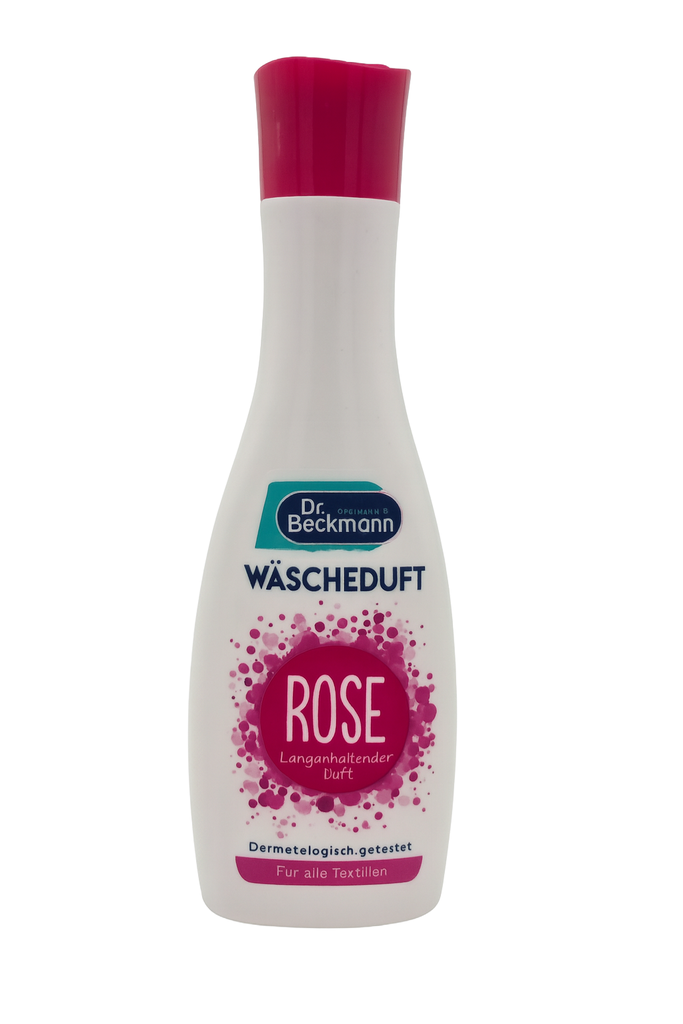 Dr.Beckmann Wäsche Duft Rose 250ml