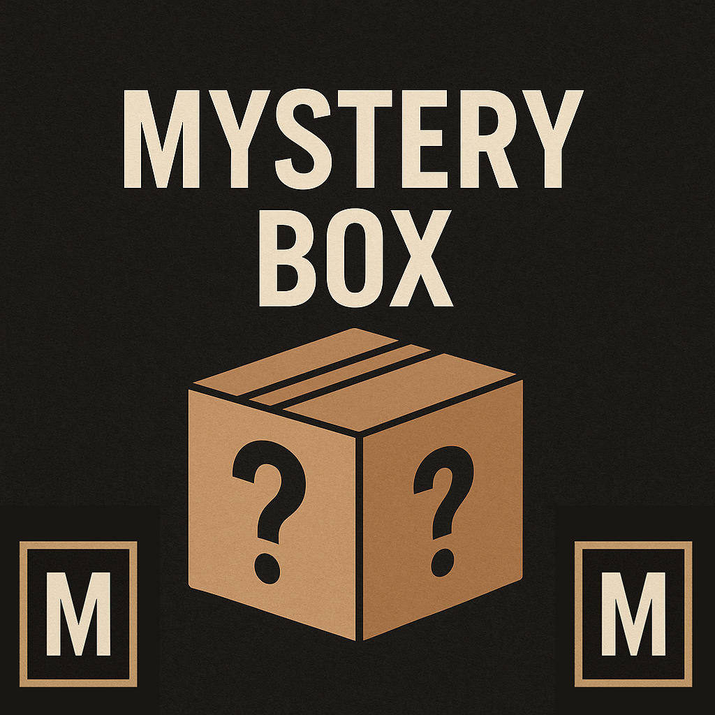 Mysterie Box Medium