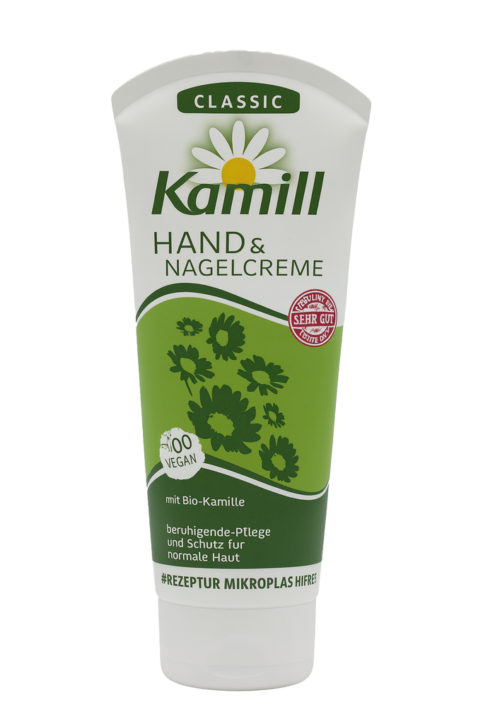Kamill Hand&Nagelcreme Classic Bio-Kamille 100ml