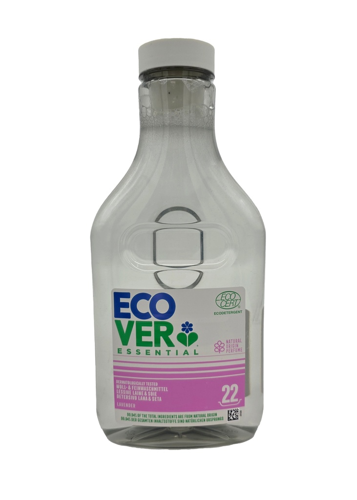 Ecover Essentielles Woll- & Feinwaschmittel Lavendel, 1 l