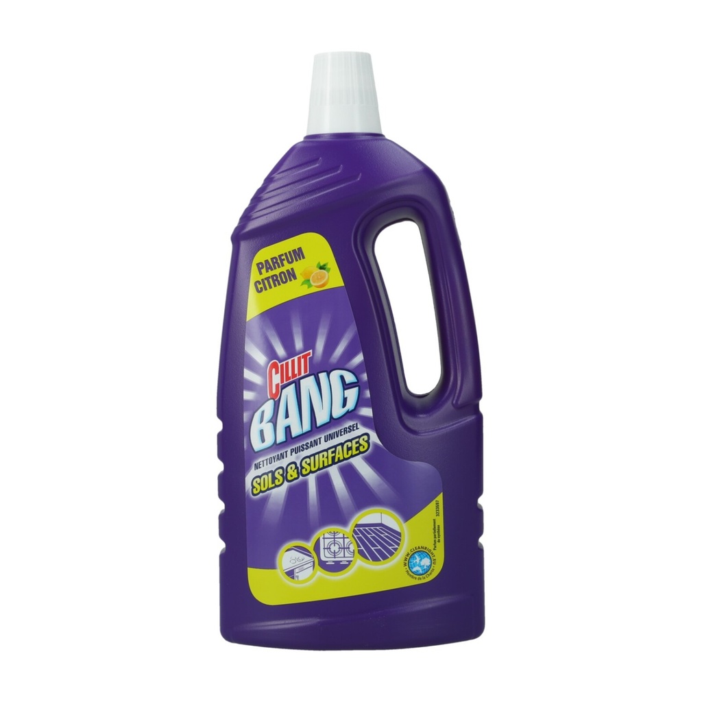 Cillit Bang Allzweckreiniger 1,5L Lemon
