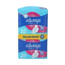 Always Ultra Damenbinden SUPER 18Stück Größe 2 Day Wings