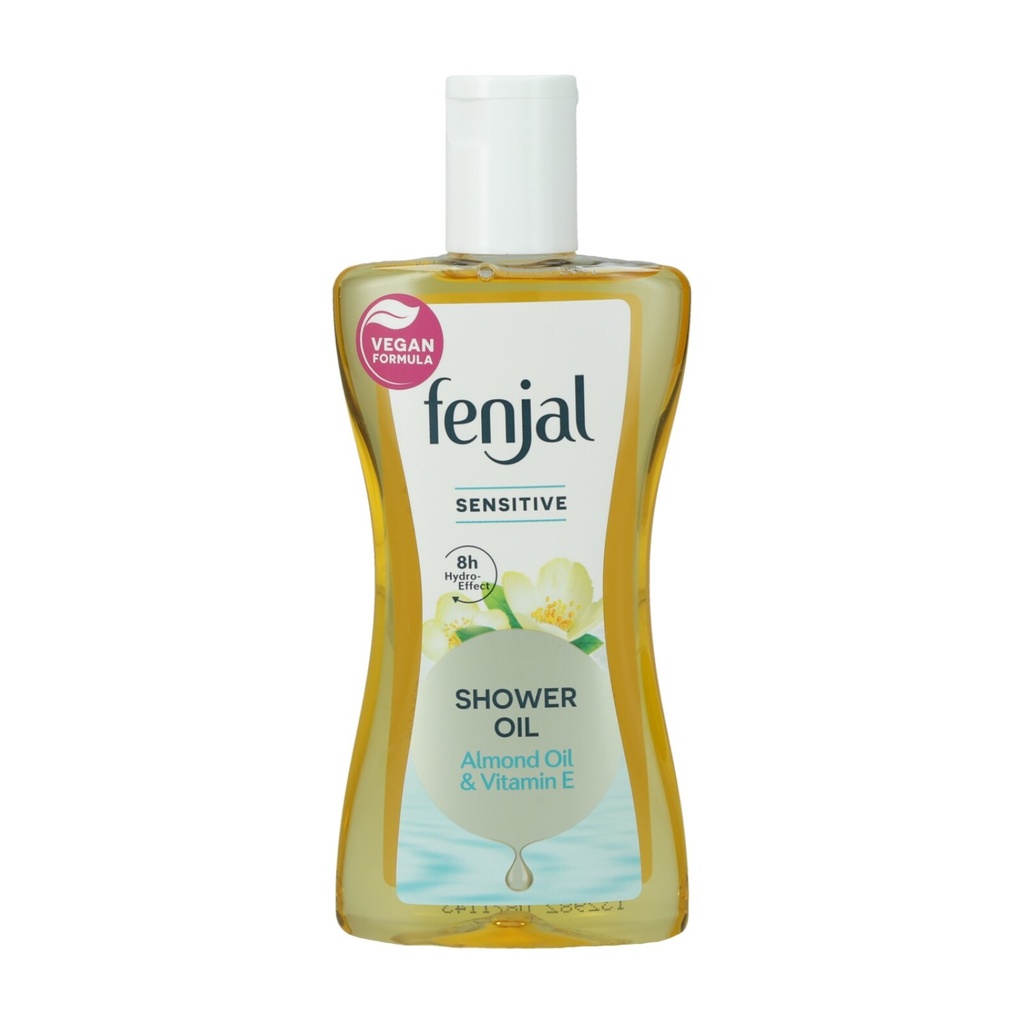 Fenial Duschgel 225m Sensitive Oil