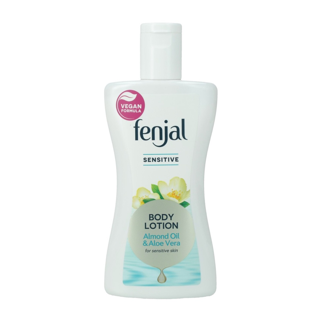Fenial Körperlotion 200ml Sensitive
