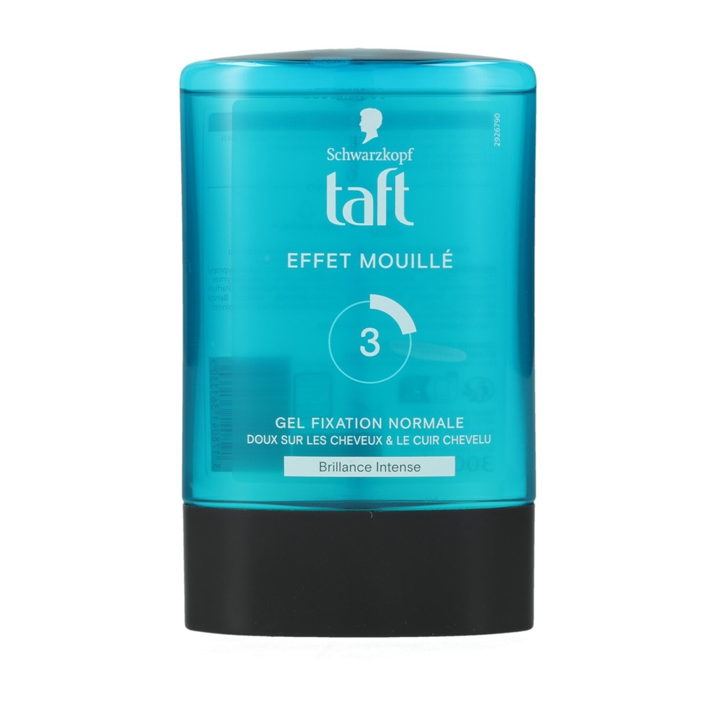 Taft Haargel 300ml Intense Shine 3