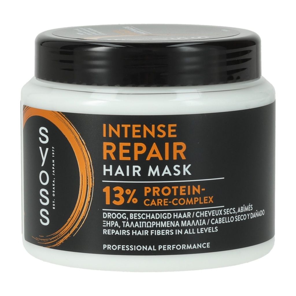 Syoss Haarmaske 400ml Intense Repair